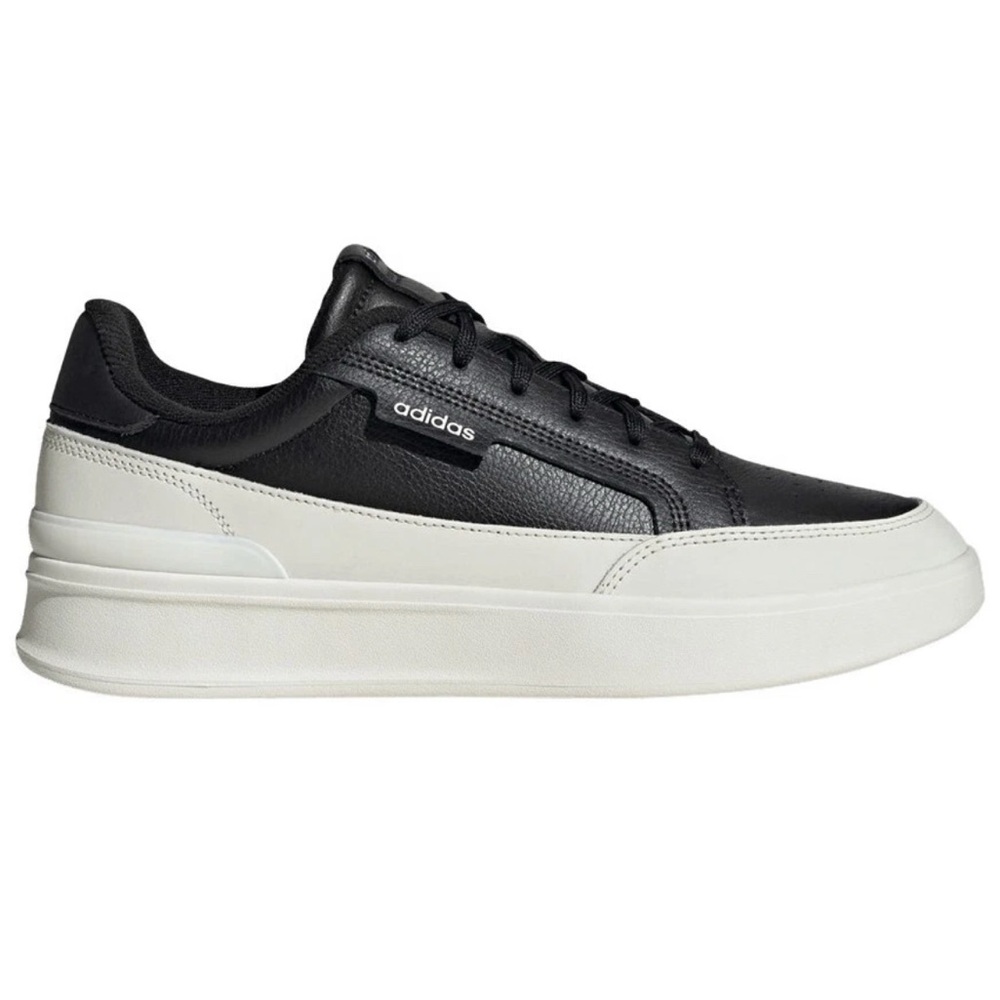 Adidas Aspyre Black and Off White size Men’s 11.5 New